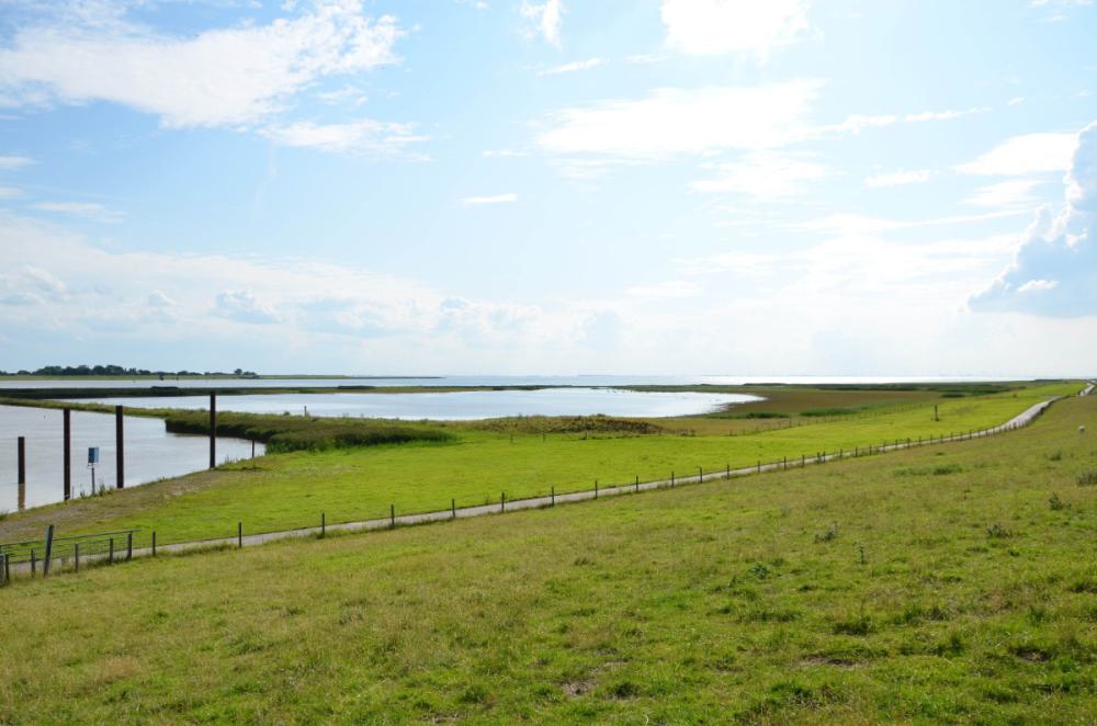 Emsmündung Nordsee