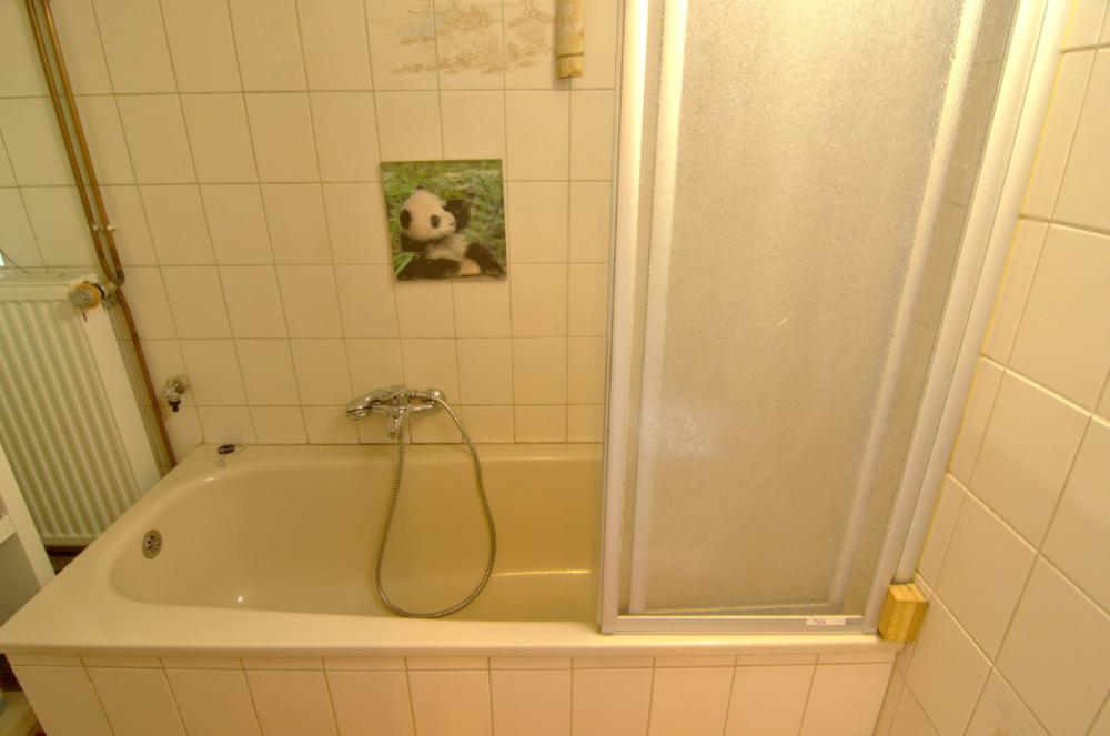 Bad mit Wanne EG.