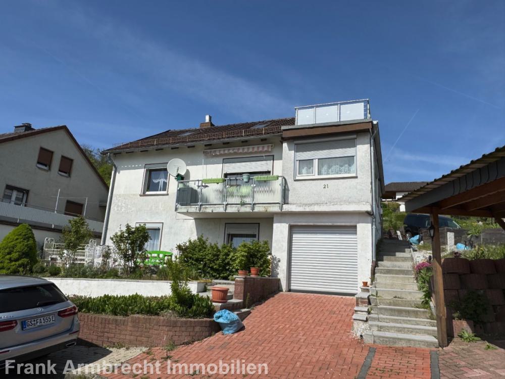 Straßenansicht