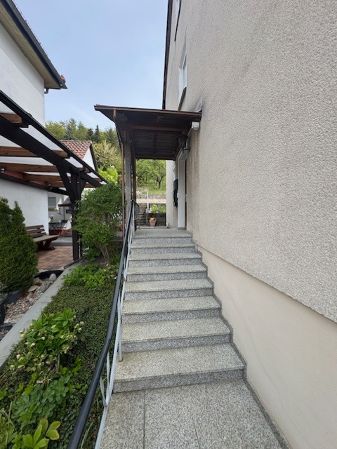 Eingang