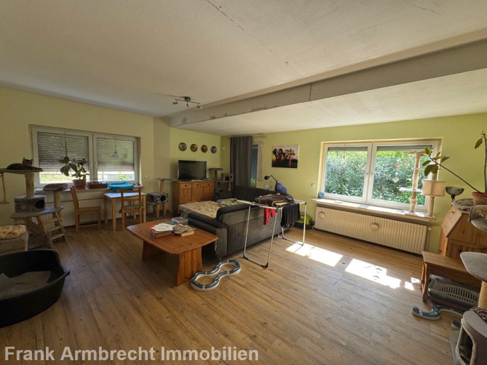 Wohnzimmer EG.