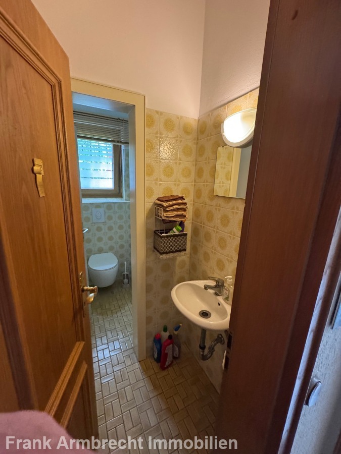 Gäste-WC