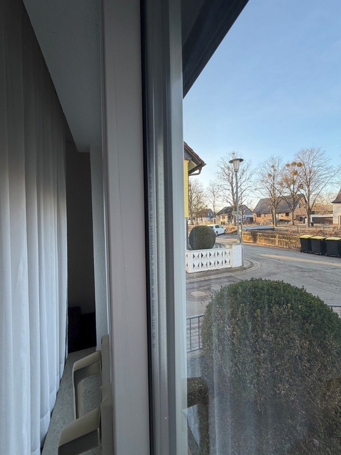 Kunststofffenster mit Isolierverglasung