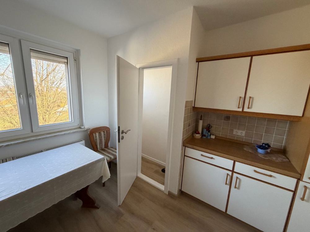 Küche EG. mit Speisekammer