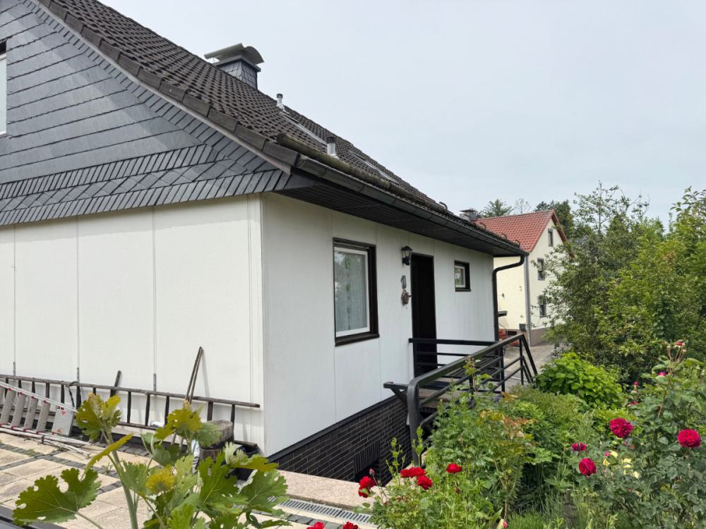 Seitenansicht