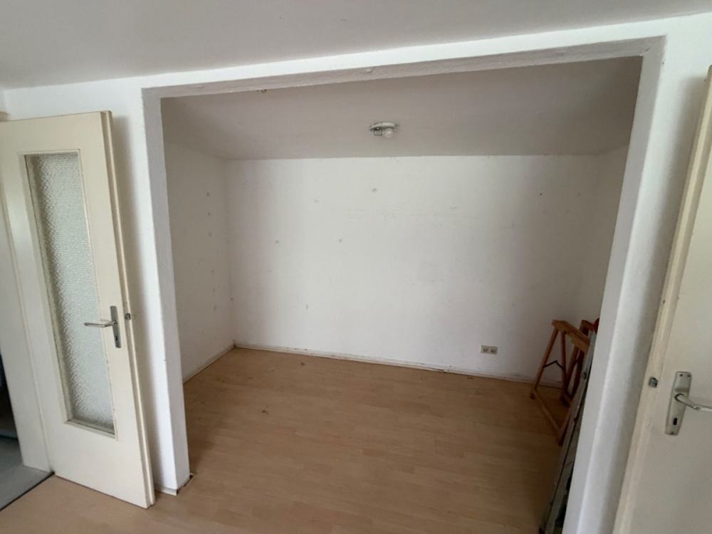 Kleiner Raum Souterrain