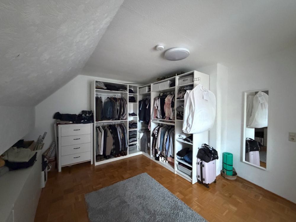 Ankleidezimmer
