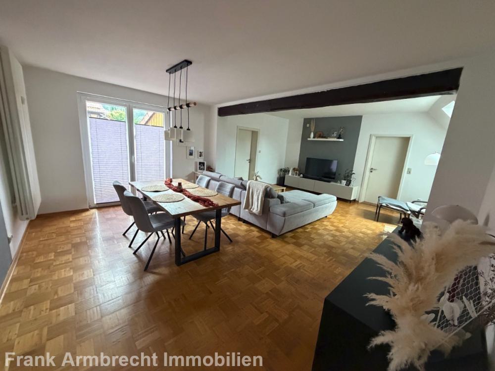 Wohn-Esszimmer