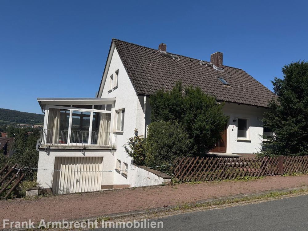 Straßenansicht