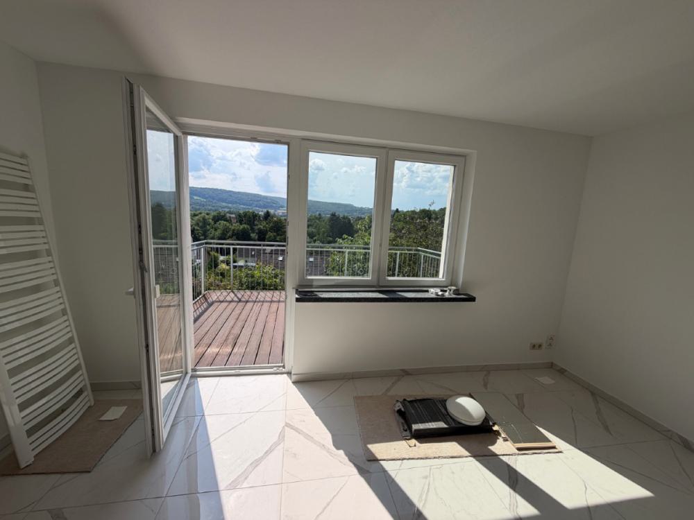 Wohnzimmer Einliegerwohnung