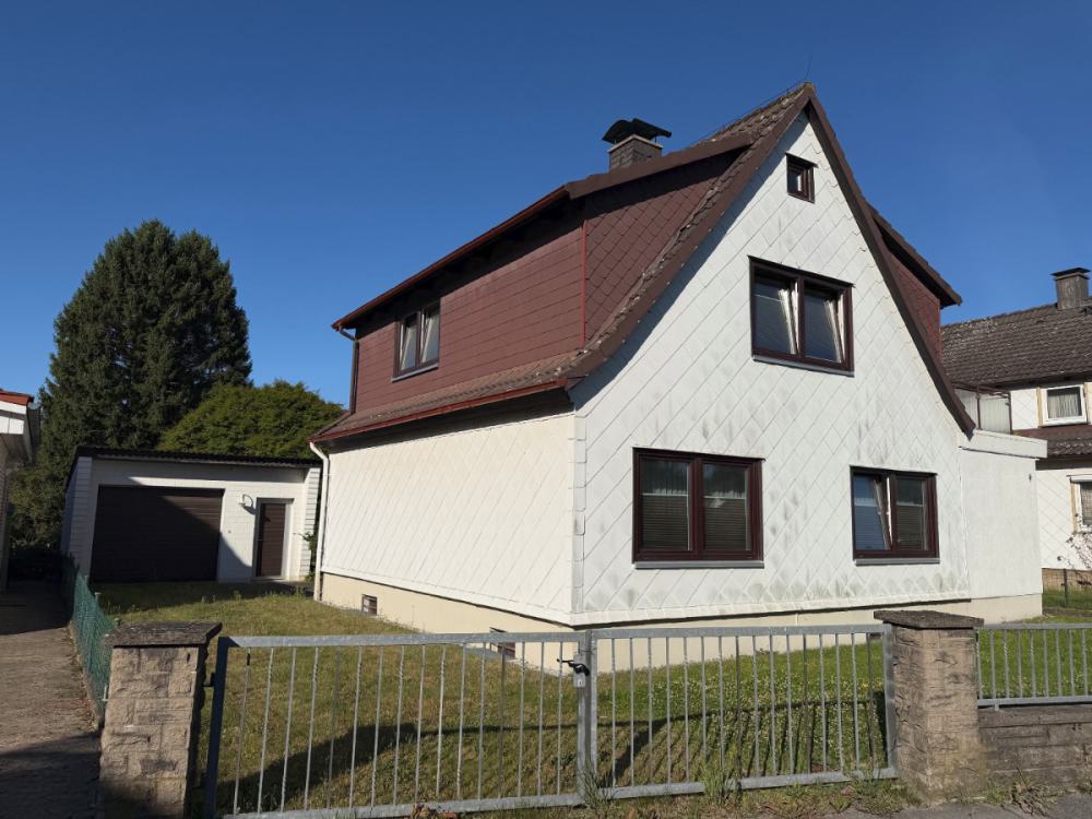 Seitenansicht