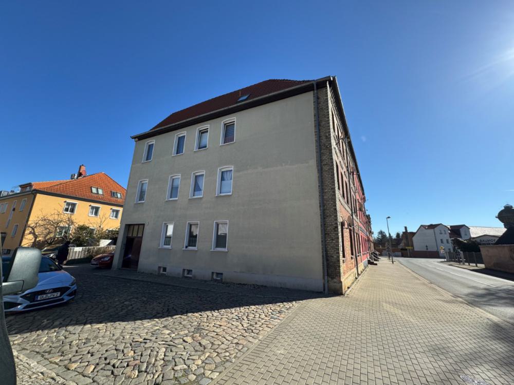 Seitenansicht