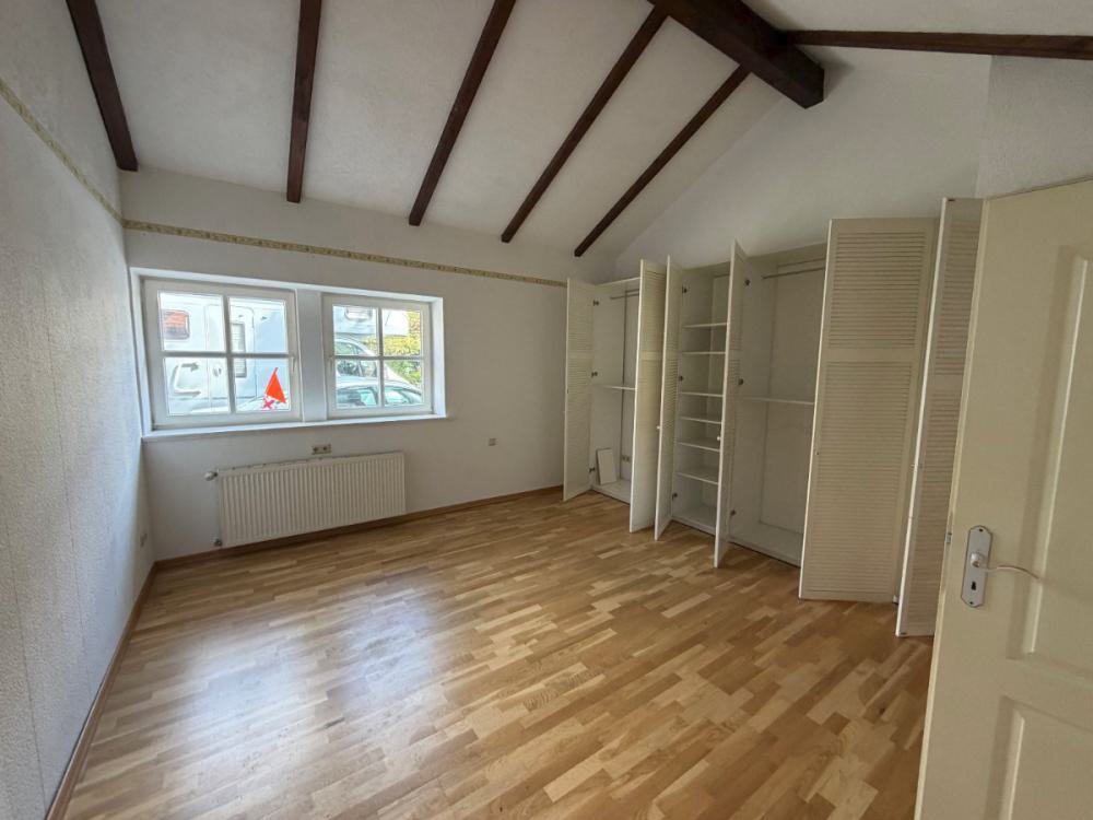 Schlafzimmer EG.