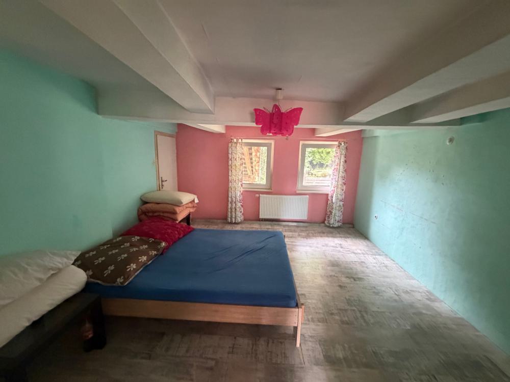 Schlafzimmer OG.