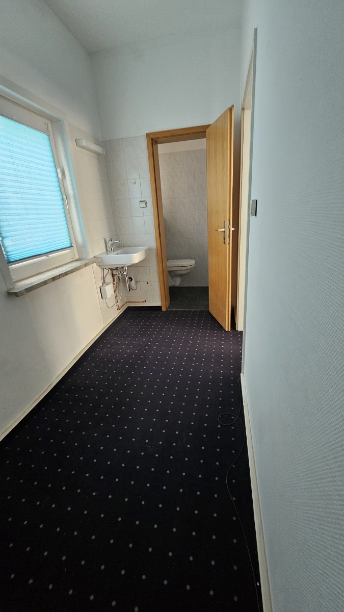 Toilette