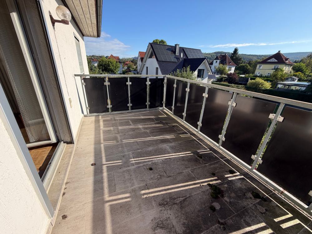 Balkon OG.