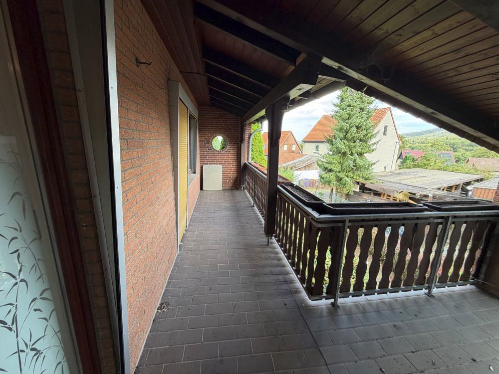 Balkon Loggia