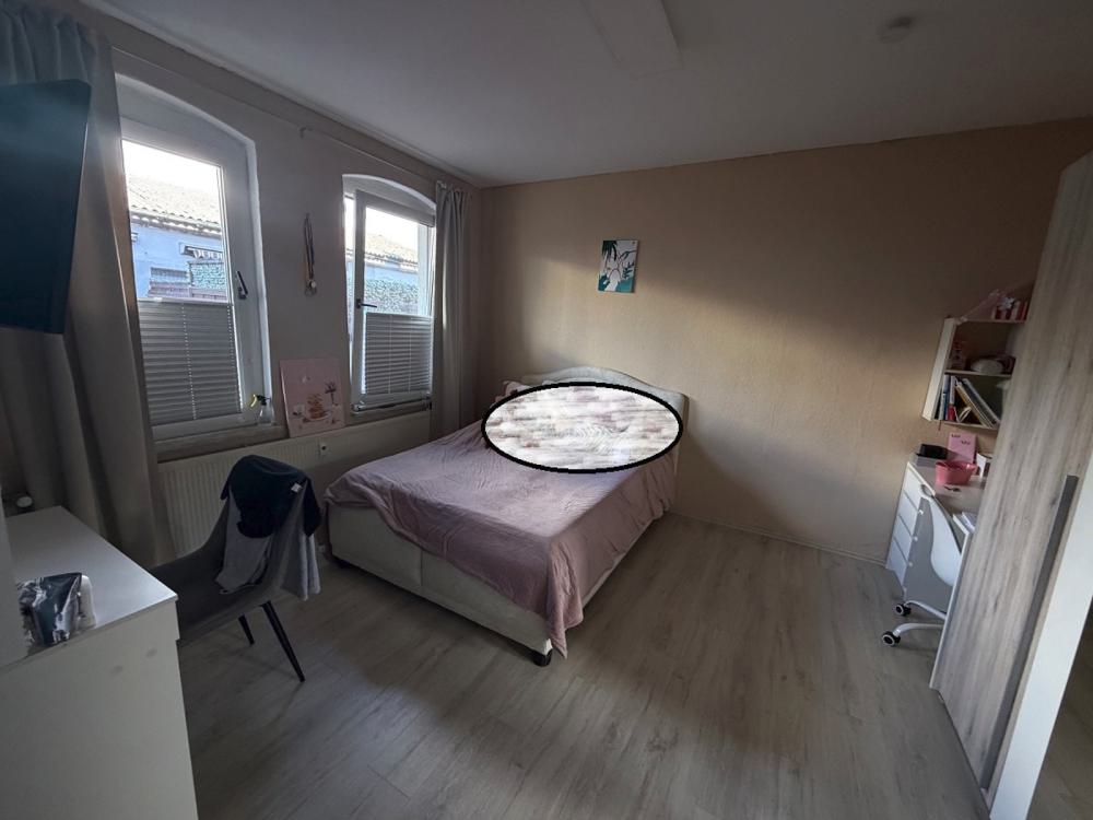 Kinderzimmer EG.